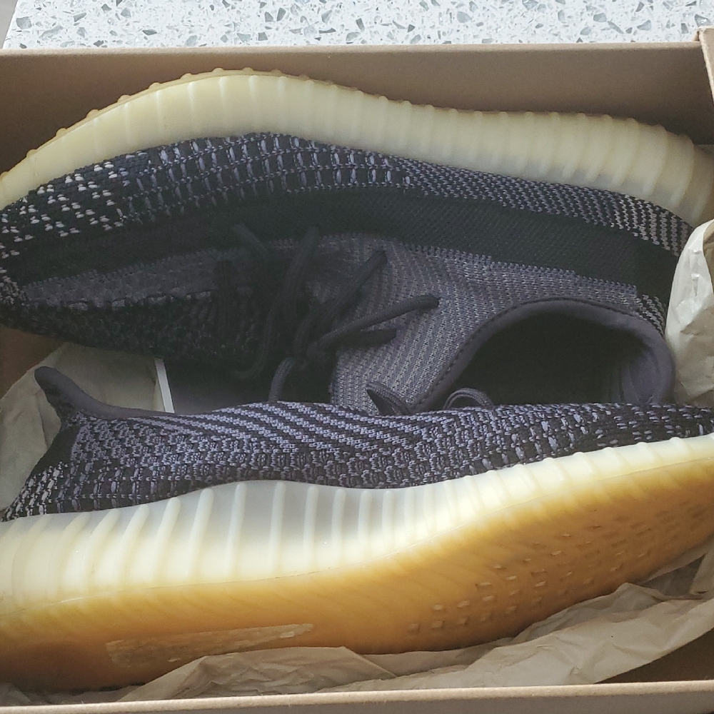 Adidas Yeezy Boost 350 V2 Black